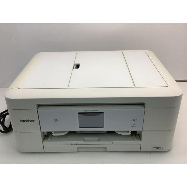 brother プリンター A4 インクジェット複合機 PRIVIO DCP-J963N-W