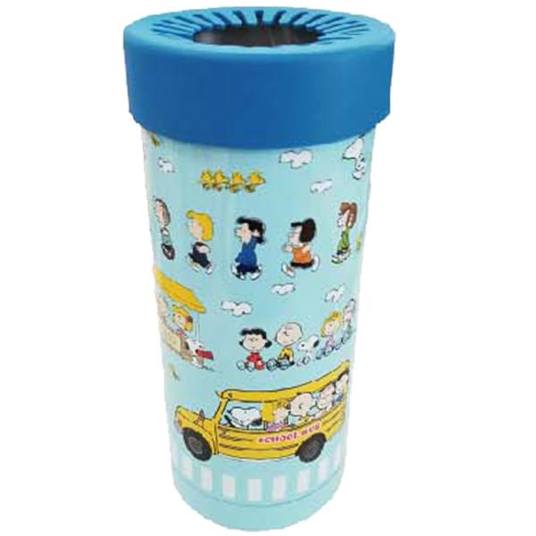 ペットボトルホルダー ペットボトルカバー 保冷 保温 ステンレス かわいい スヌーピー グッズ アウトドア プレゼント キャラクター 雑貨 ブルー さつき商店 通販 Yahoo ショッピング