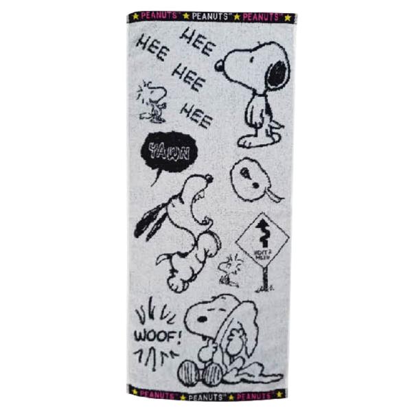 非売品　スヌーピー　フェイスタオル prima-stella-y_28168