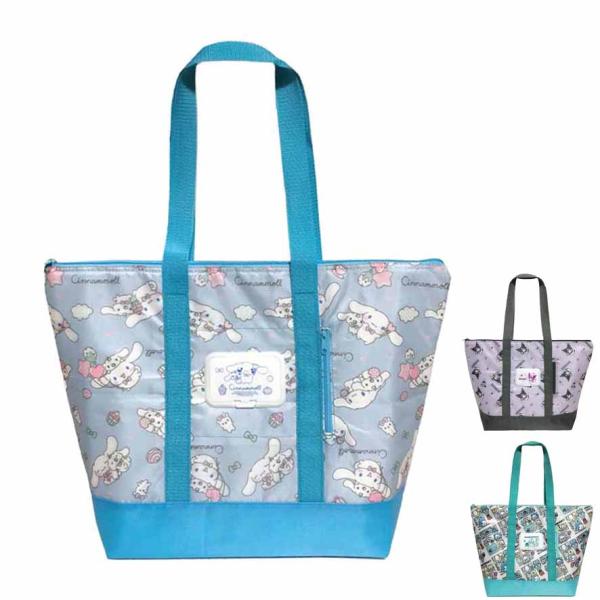 sanrio（サンリオ） シナモロール ハンギョドン クロミ トートバッグ