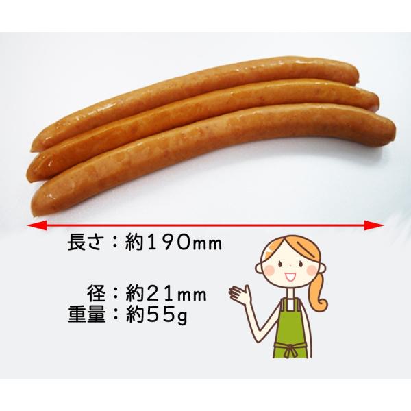 ウインナー ソーセージ 業務用 あらびき プリマハム BBQ ホットドッグ 羊腸 ロングタイプポークウインナー55g×20本 /【Buyee】 ウインナー ソーセージ 業務用 あらびき プリマハム BBQ ホットドッグ 羊腸 ロングタイプポークウインナー55g×20本 /【Buyee】