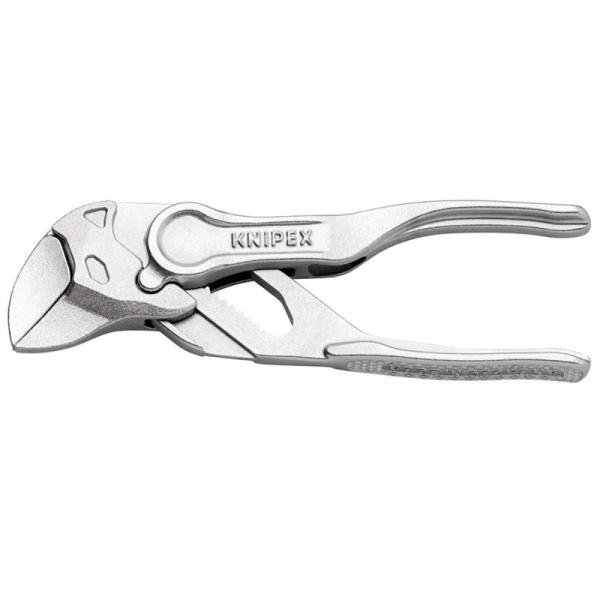 KNIPEX �N�j�y�b�N�X �v���C���[�����` XS 8604-100BK �J�������� 10�i�K�ő�J���� 21mm �S�� 100 (�^��:3087298) ���i�摜