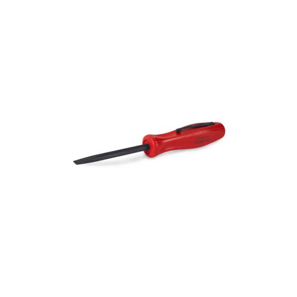 スナップオン　バール5本セット　プライバー　ハンマー無　新品未使用　レッド　最終 Snap-on（スナップオン） snap on 5インチ ストレート ミニポケット