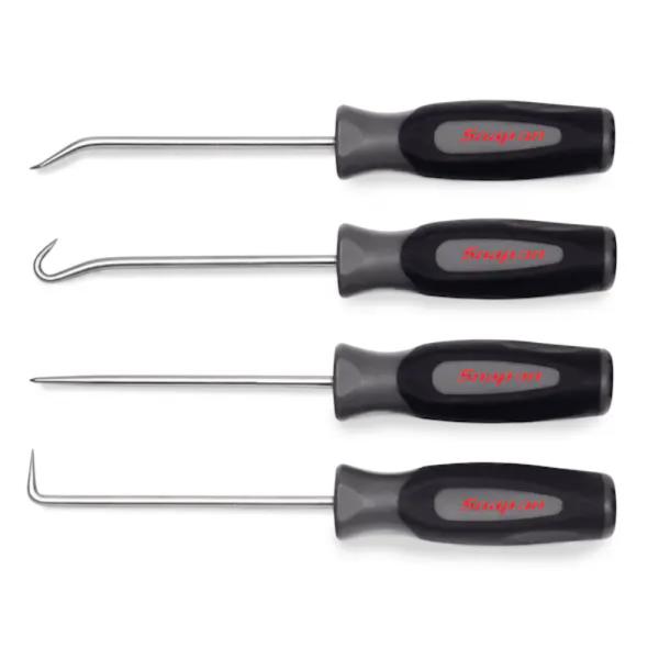 Snap-on（スナップオン） snap on 4pc ソフトグリップ ピックツール