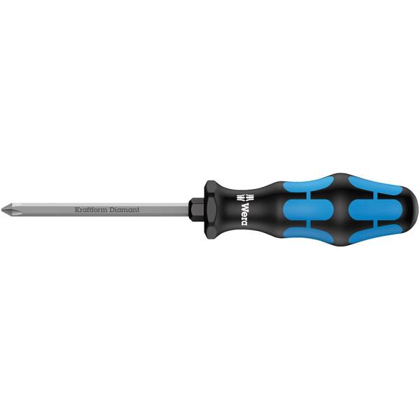 WERA ヴェラ ダイヤモンドプラスドライバー 50SPH プラス3番 150mm (型番:05002815001)