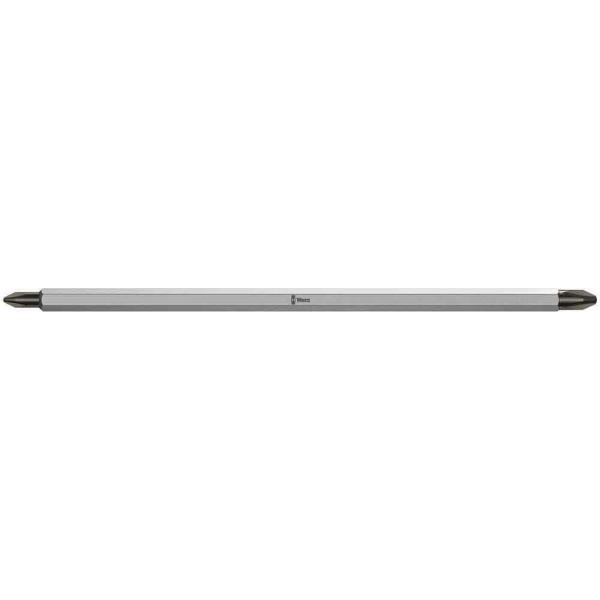 WERA ヴェラ 差し替え用ブレード 85 プラス1xプラス2番 175mm (型番:05002950001)