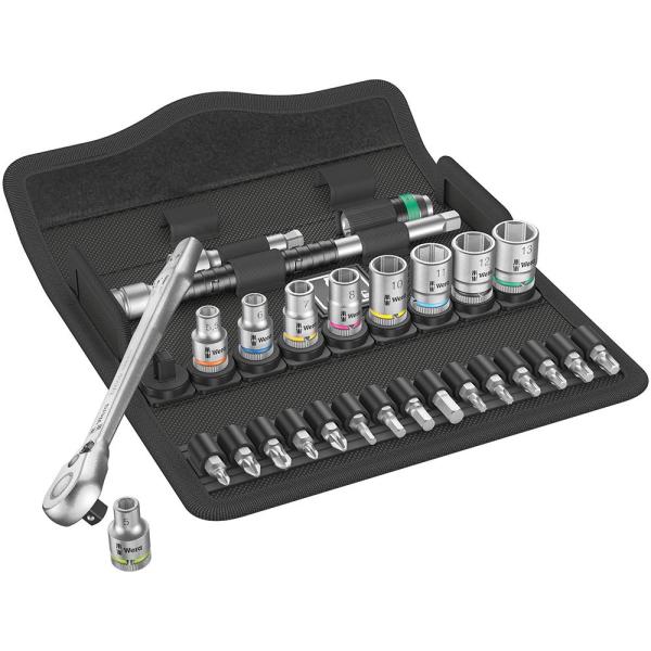 wera 1/4…ラジェット primarytool_we05004018001