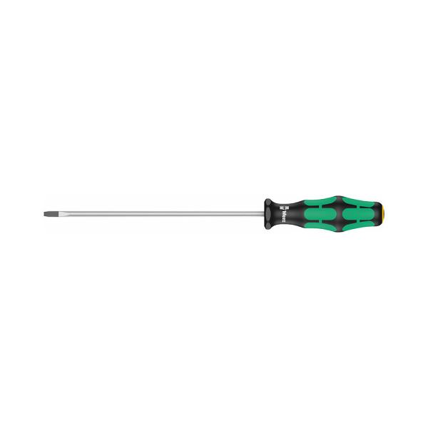 WERA ヴェラ エレクトリシャンマイナスドライバー 335 0.5x3.0(刃厚ｘ刃幅) 150mm (型番:05008008001)