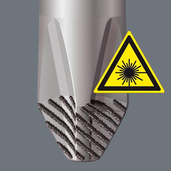 WERA ���F�� �}�C�i�X�h���C�o�[ 335 0.6��3.5(�n�����n��) 100mm (�^��:05008015001) ���i�摜2