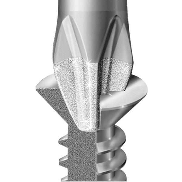 WERA ���F�� �_�C�������h�X�^�r�[�h���C�o�[ 50SPH �v���X2�� 25mm (�^��:05008791001) ���i�摜1