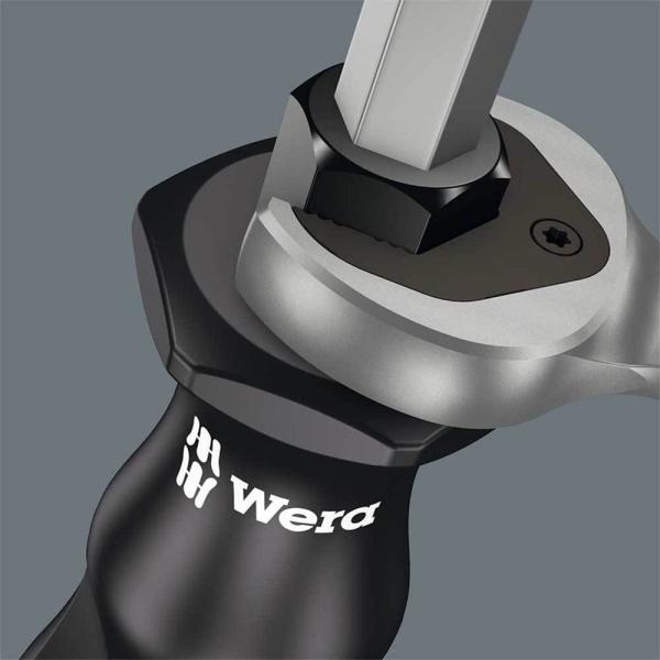 WERA ���F�� �_�C�������h�X�^�r�[�h���C�o�[ 50SPH �v���X2�� 25mm (�^��:05008791001) ���i�摜2