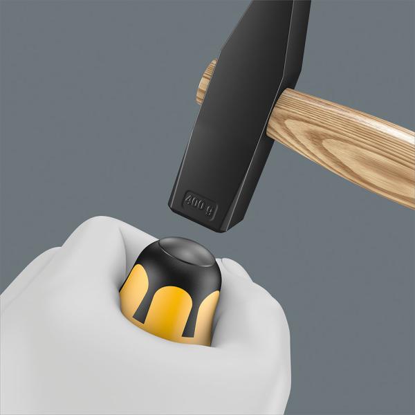 WERA ���F�� �ђ� �}�C�i�X�h���C�o�[ 932 A 1.6��10.0(�n�����n��) 175mm (�^��:05018270001) ���i�摜4