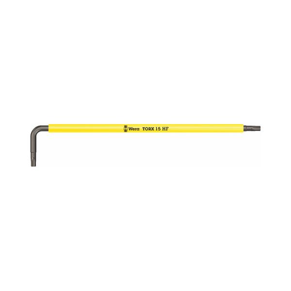 WERA ヴェラ トルクスレンチマルチカラー HF仕様 967 SXL HF TORX 15 (型番:05024474001)