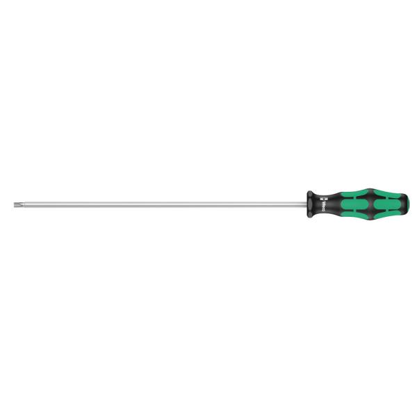 WERA ヴェラ トルクスドライバーHF仕様 ロング 367 HF TX27 300mm (型番:05028072001)