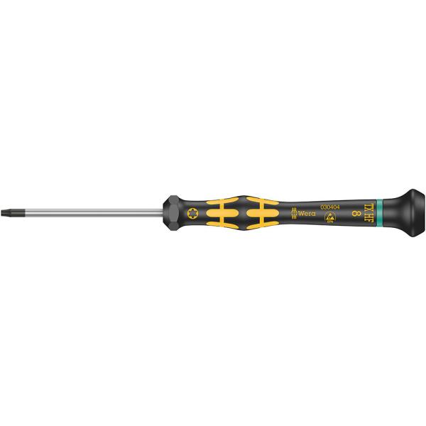 Wera（ヴェラ） 精密トルクスドライバーESD HF仕様 1567 ESD HF TX 8