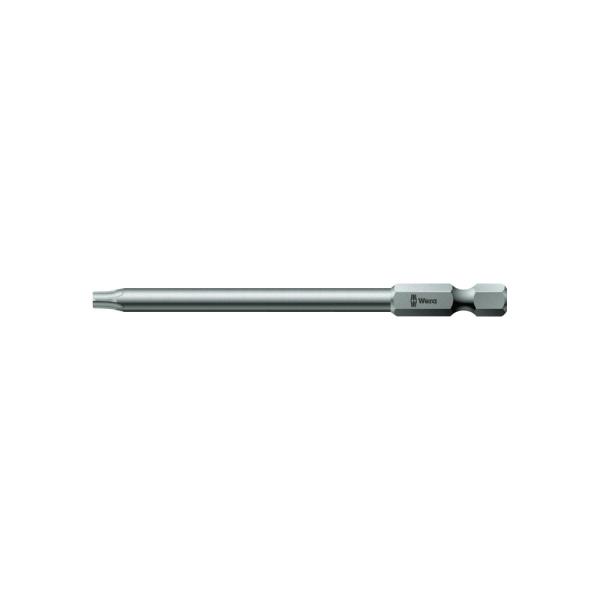WERA ヴェラ トルクスビット89mm 867/4 Z TORX 27 89 (型番:05060190001)
