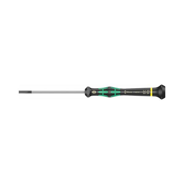 Wera WERA ヴェラ 精密マイナスドライバー 2035 0.6x3.5(刃厚x
