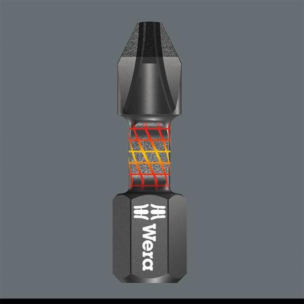 WERA ���F�� �v���X�r�b�g 2�{�g 851/4IMPDC-2,3-50/2S (�^��:5000049) ���i�摜2