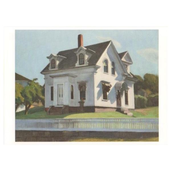 ポストカード ホッパー VD9267 : 輸入ポストカードのプリマヴェーラ