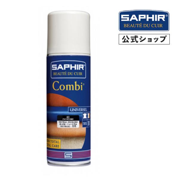 エナメル・スエード・スムースレザー・テキスタイル色や素材を選ばず使用可能なコンビ素材のトータルケアスプレーです。アーモンドオイルをベースに、エナメル、スエード・ヌバック、スムースレザー、マイクロファイバー、テキスタイルなどのコンビ素材に栄養...