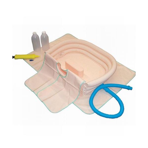 オカモト 洗髪器 サッパリさん : プライムケア - 通販 - Yahoo