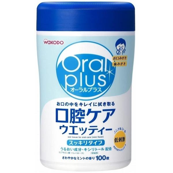 oPA a Oral plus I[vX oPAEFbeB 100×24