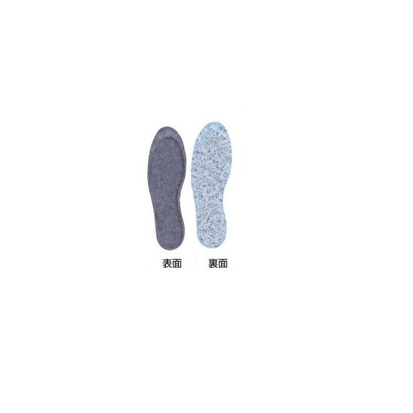 Insoles For Boots Pedag 100% Felt Unisex Inserts 6mm Size 2.5-13