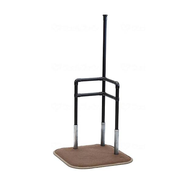 最終日【未使用新品】ベッド用手すり　スタンドグリップ ベッド用手すり 介護 ベッド スタンドグリップ 高田ベッド