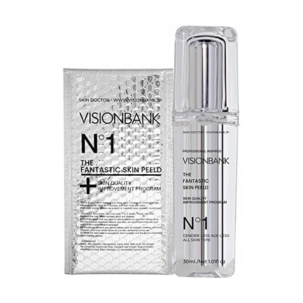 VISIONBank ザ・ファンタスティックスキンピーリング(美容液