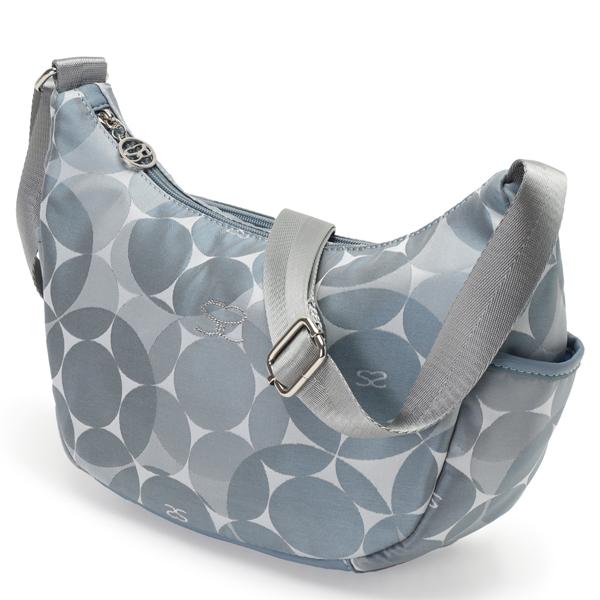 SAVOY（サボイ） SAVOY SM21221006 ショルダーバッグ ブルー グレー 