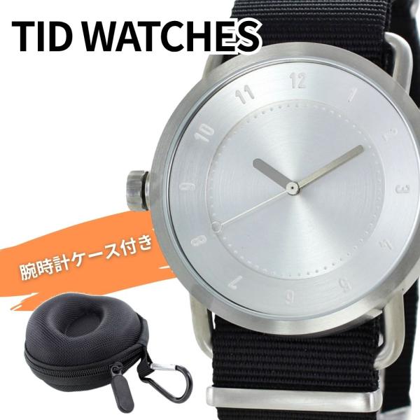 Tid Watches 腕時計　2点セット 楽天市場】ティッドウォッチズ 腕時計 40mm TIDWatches 時計 TID