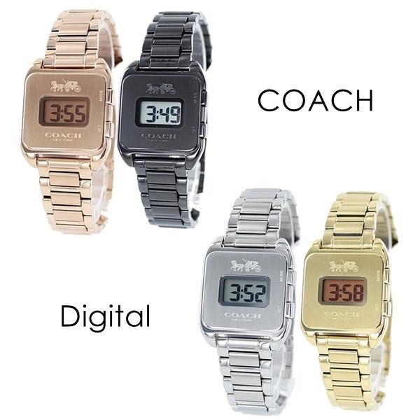 COACH コーチ 腕時計 手表 選べる4カラー におすすめ レディース COACH コーチ 腕時計 手表 選べる4カラー におすすめ レディース