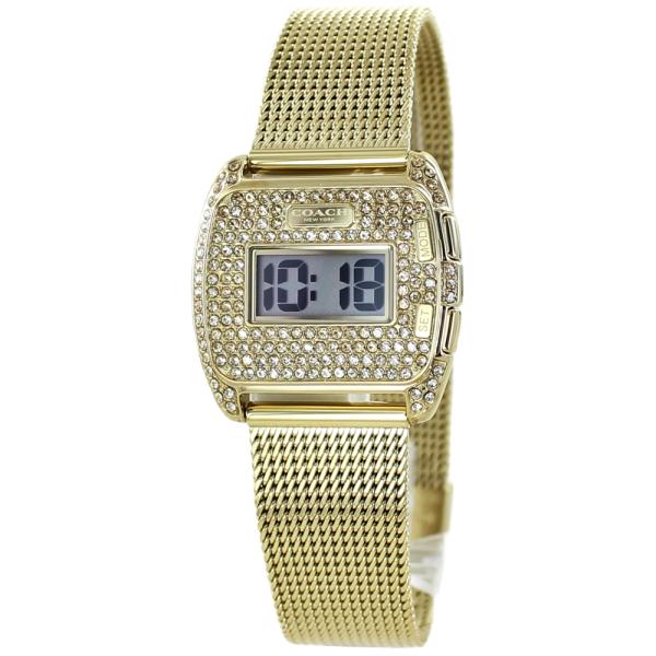 コーチ 腕時計 手表 レディース デジタル ブランド ギフト かわいい  
