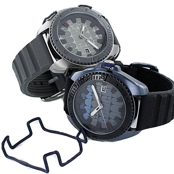 メンズ コーチ ケースガード付き 男性 腕時計 手表 カジュアルギフト  