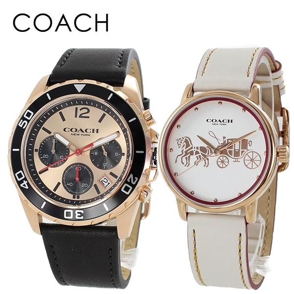 ペアウォッチ 男性 女性 誕生日 プレゼント コーチ 腕時計 ペアギフト クリスマスプレゼント 22 プライム ウォッチ 通販 Yahoo ショッピング