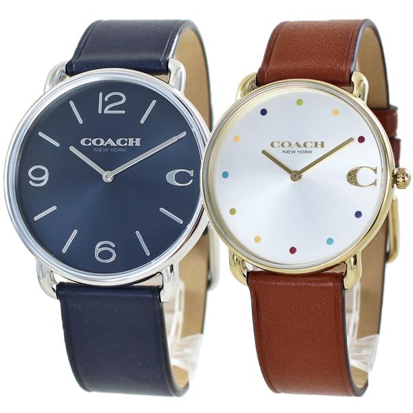 COACH コーチ ペア腕時計 ペアウォッチ おしゃれ 夫婦 両親