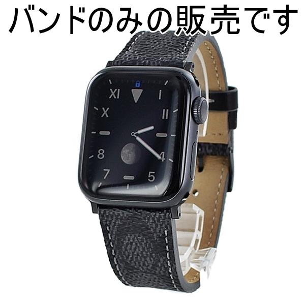 COACH アップルウォッチ 交換 バンド ベルト コーチ 革 ULTRA COACH アップルウォッチ 交換 バンド ベルト コーチ 革 ULTRA