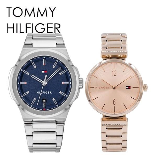 ペアウォッチ トミーヒルフィガー 恋人 両親 腕時計 メンズ レディース 腕時計 クリスマスプレゼント 22 プライムウォッチ 通販 Yahoo ショッピング