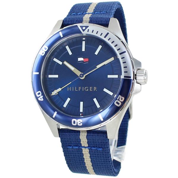 お礼 お祝い ギフト メンズ 腕時計 トミーヒルフィガー おしゃれ TOMMY HILFIGER トミーヒルフィガー 腕時計 手表 メンズ 男性