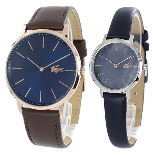 ペアウォッチ ラコステ カップル 夫婦 バレないペア 時計ブラック レザー クリスマスプレゼント 22 プライム ウォッチ 通販 Yahoo ショッピング