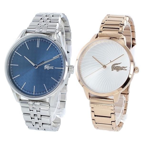 ラコステ ペア ウォッチ 結婚式 銀婚式 祝い 記念日 夫婦 カップル 誕生日 腕時計 メンズ レディース ブレスレット プライムウォッチ 通販 Yahoo ショッピング