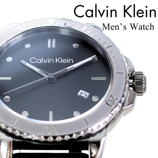 ck Calvin Klein 腕時計ケース付き カルバンクライン 腕時計