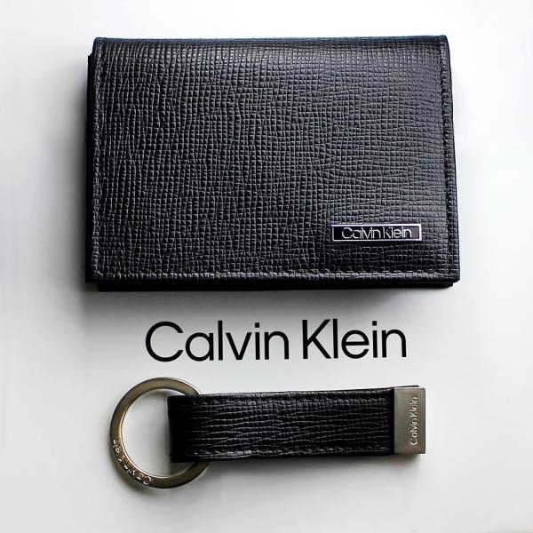 カルバンクライン キーケース メンズ ブランド 誕生日プレゼント ck Calvin Klein カルバンクライン キーケース メンズ ブランド