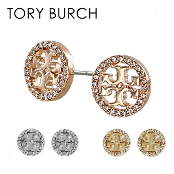 TORY BURCH 女性 誕生日プレゼント ピアス レディース
