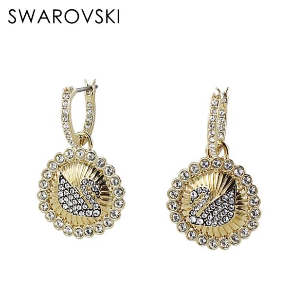 SWAROVSKI LUCKY GODDESS ピアス　新品未使用　正規品 スワロフスキー ピアス LUCKY GODDESS