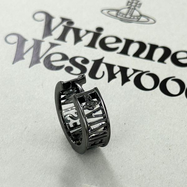 Vivienne Westwood 片耳ピアス 片耳用 ピアス ヴィヴィアン