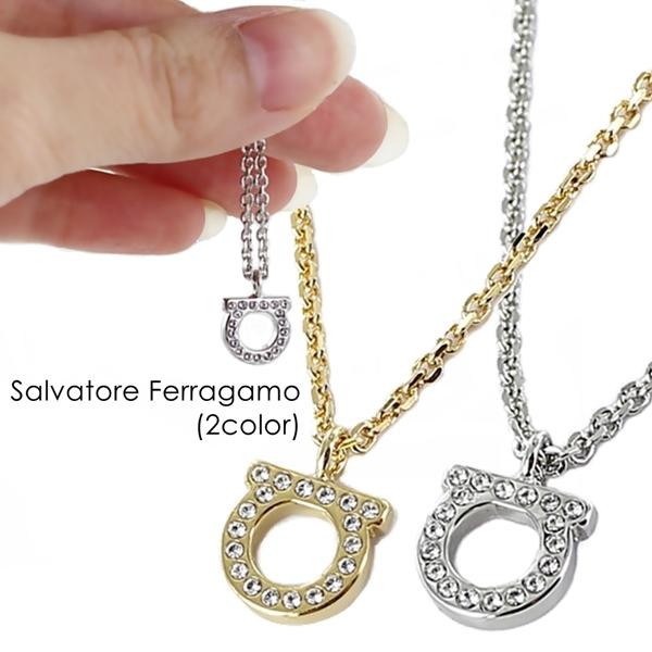 FERRAGAMO ネックレス レディース サルバトーレ フェラガモ