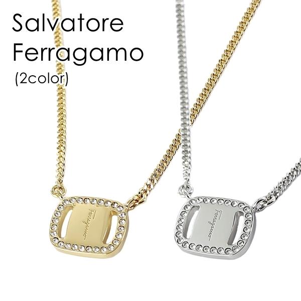 FERRAGAMO ネックレス レディース サルバトーレ フェラガモ