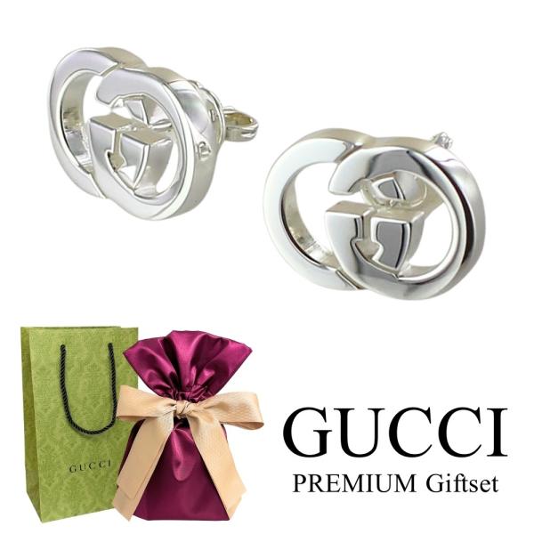 GUCCI（グッチ） ラッピング済 ギフトセット ピアス レディース メンズ