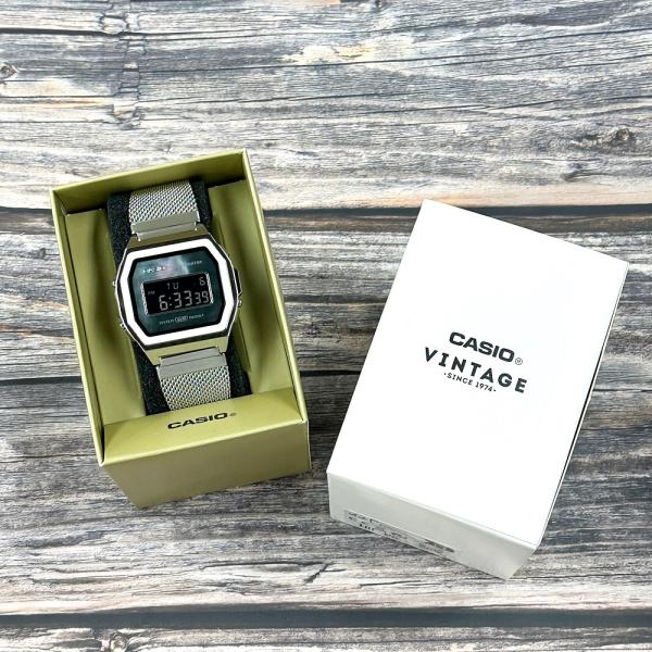 CASIO（カシオ） 海外限定 デジタル 時計 プレミアムシリーズ 腕時計 